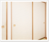 たたみの張替え