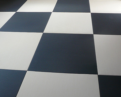 縁無畳の施工事例