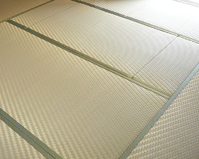 縁無畳の施工事例